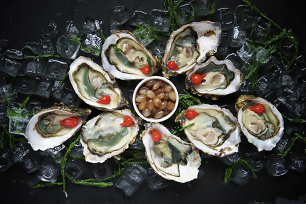 BOUTIQUE & BAR À HUITRES COCOLLOS