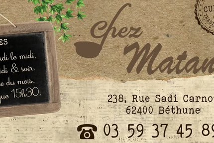 CHEZ MATANTE