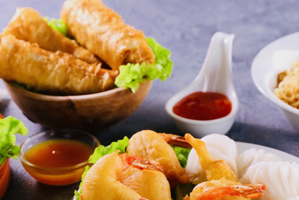 Restaurant au Pékin à SAVERNE