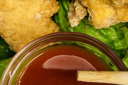 Restaurant au Pékin à SAVERNE