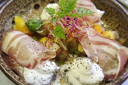 Restaurant Les 3 petits pois