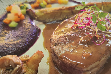 Restaurant Les 3 petits pois