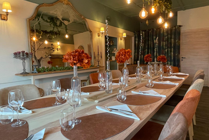 Restaurant Les 3 petits pois