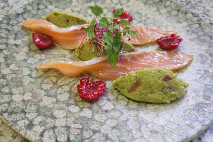 Restaurant Les 3 petits pois