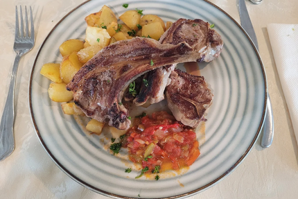 Restaurant Chez Simone