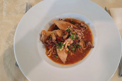 Restaurant Chez Simone