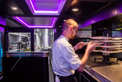 Restaurant Bus Toqué Paris