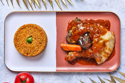 🍗 Afrik'N'Fusion® - Restaurant Villetaneuse 93 I Restaurant Africain - Restaurant autour de moi