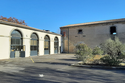 Les Cèdres - Restaurant associatif