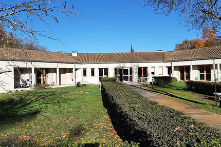Les Cèdres - Restaurant associatif