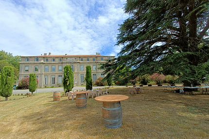 Les Cèdres - Restaurant associatif