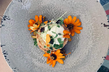 Les Cèdres - Restaurant associatif