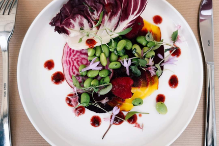 Les Cèdres - Restaurant associatif