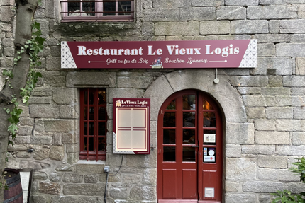 Restaurant Le Vieux Logis