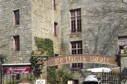 Restaurant Le Vieux Logis