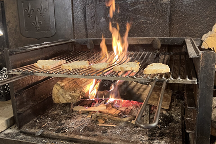 Restaurant Le Vieux Logis