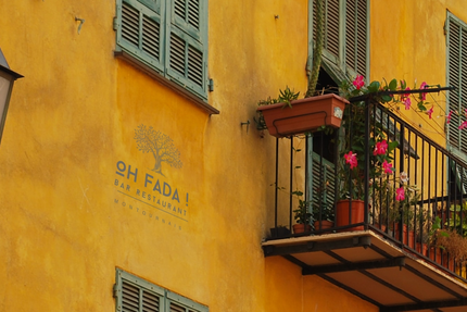 OH FADA - MONTOURNAIS