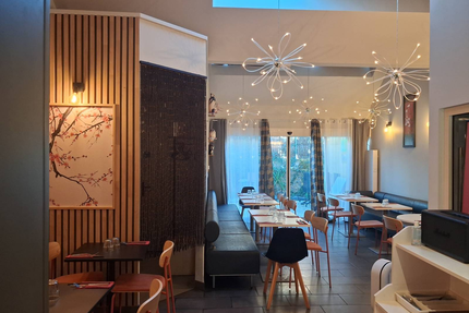 Restaurant Sanya Cuisine au Wok