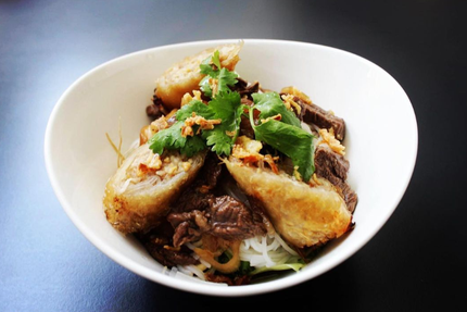 Restaurant Sanya Cuisine au Wok