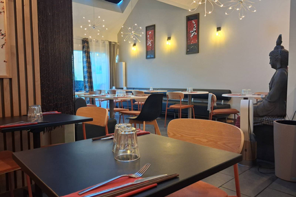 Restaurant Sanya Cuisine au Wok