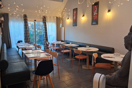 Restaurant Sanya Cuisine au Wok