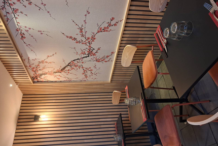 Restaurant Sanya Cuisine au Wok