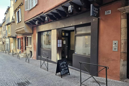 Restaurant Le Goût du Voyage