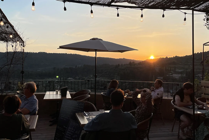 La Part des Anges Moustiers