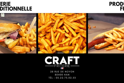 Craft Friterie