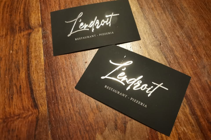 restaurant l'endroit