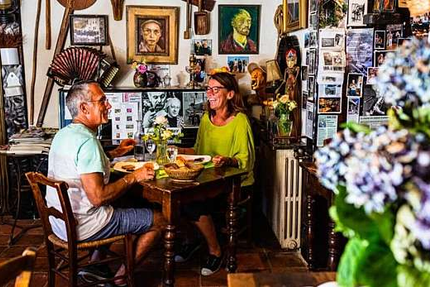 Lou Tarare - Bistrots De Pays