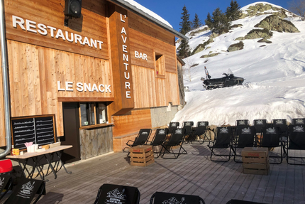 Restaurant L’Aventure