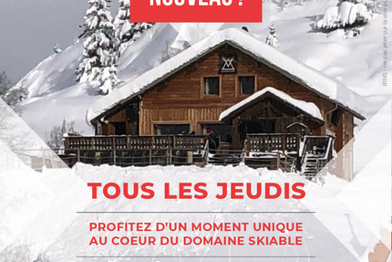 Restaurant L’Aventure