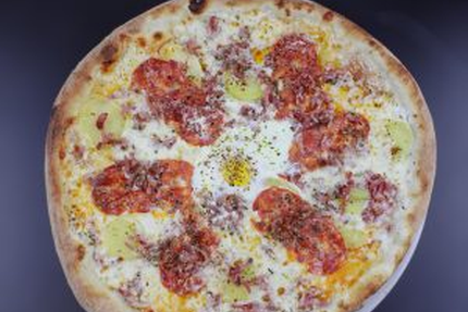 L'atelier de la Pizza