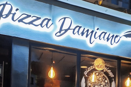 Pizza Damiano