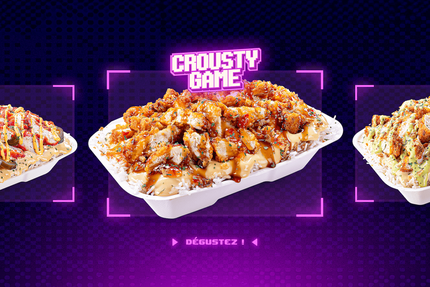 Crousty Game - Stains