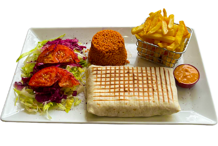 BUSIGNY KEBAB