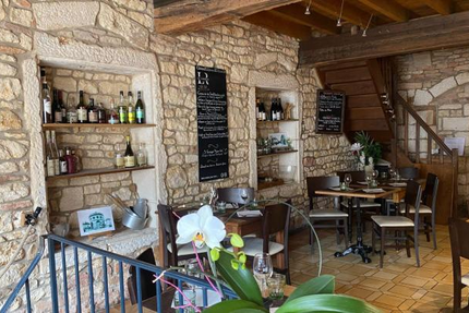 Restaurant La Cadole