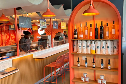 TOHANA Sushi - Poké - Gyoza