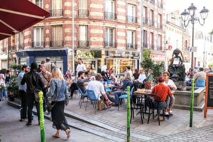 Bistrot des Rosettes