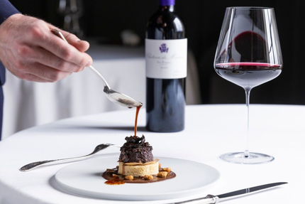 La Table de Mercuès