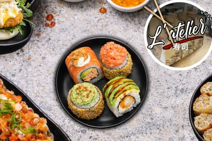 l'Atelier sushi
