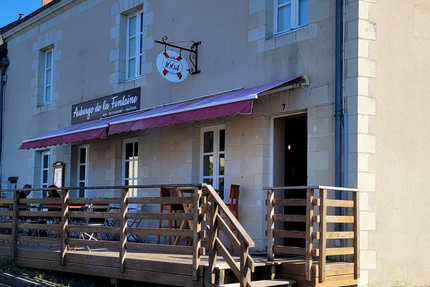 Auberge de la Fontaine