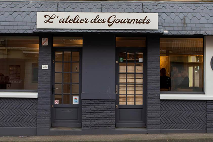 L'atelier des Gourmets