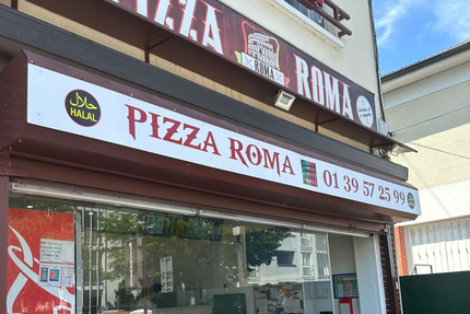 Pizza Roma