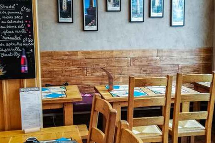 Crêperie Tonnerre de Brest