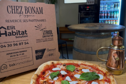 CHEZ BONAM Pizzeria