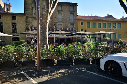 Brasserie Molière