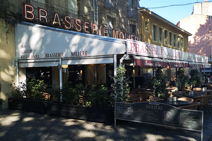 Brasserie Molière