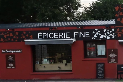 Chez Alice et Fanny, au 60 ...